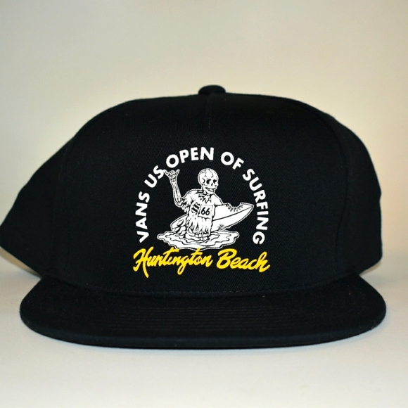 Vans Other - Vans US Open of Surfing hat